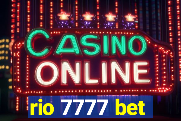 rio 7777 bet